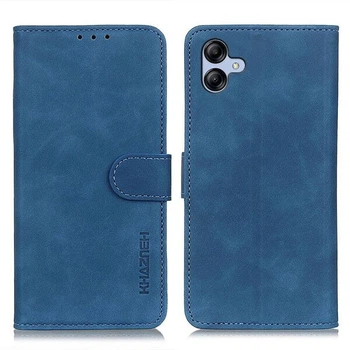 Чохол-книжка з застібкою KHAZNEH Retro Wallet для Samsung Galaxy A07 (A075) - Blue