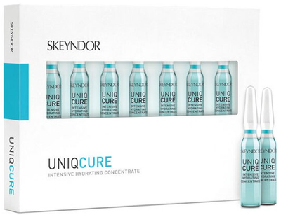 Zestaw Serum do twarzy Skeyndor Intensive Hydrating Concentrate 7 x 2 ml (8436542365734)