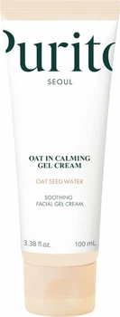 Заспокійливий крем-гель з водою насіння вівса PURITO Oat-in Calming Gel Cream 100 ml