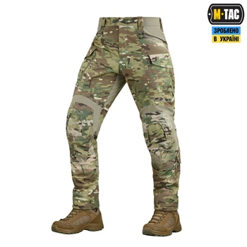 Штані ріп-стоп M-Tac Army Gen.II MC 36/34 20492008-36/34