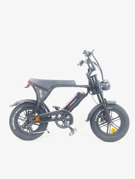 Електровелосипед Maraton Cruzzer V8 Mini 16" (750W 48V 18Ah)