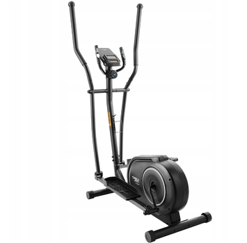 Магнитный эллиптический тренажер Trex Sport TX-400CT Dash 120 кг Черный