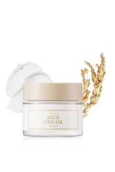 Питательный крем для лица с экстрактом риса I'm From Rice Cream 50ml
