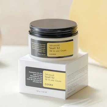 Многофункциональный крем со слизью улитки COSRX Advanced Snail 92 All in One Cream 100g