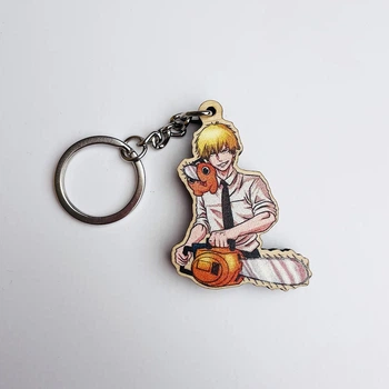 Брелок Chainsaw Man (Denji)