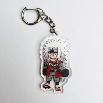 Брелок акриловий Naruto (Jiraiya)