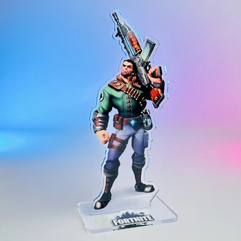Фігурка акрилова Fortnite (Blackheart)