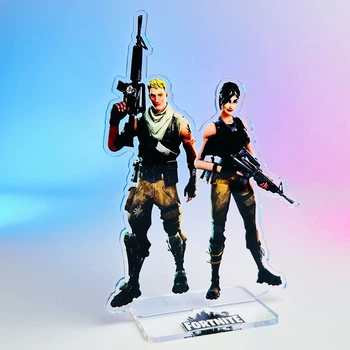 Фігурка акрилова Fortnite (Ramirez and Jonesy)
