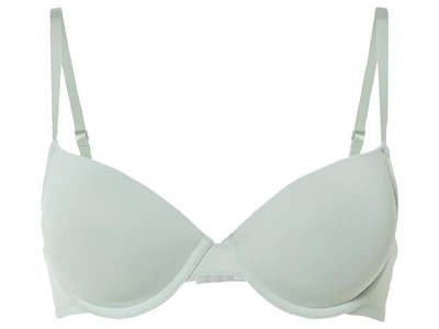 Бюстгальтер з ущільненими чашками для жінки Esmara LYCRA® 450326 85B зелений