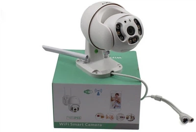 Камера відеоспостереження з поворотом 360° XPRO CAD-N3 WiFi IP 2.0MP (6913_735)