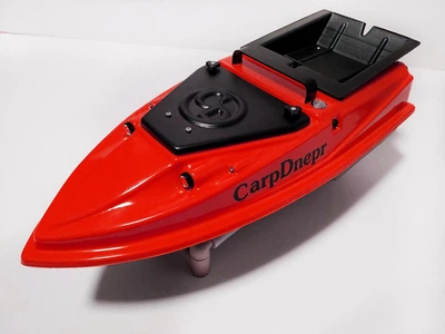 Короповий кораблик CarpDnepr V2 (GPS-Автопілот)