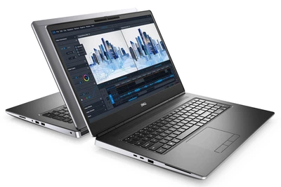 Ноутбук Dell Precision 7750 17"FHD/i7-10850H/32GB/1TB SSD/RTX3000 6GB/Win11Pro/Refurbished