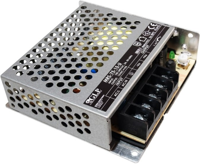Zasilacz GLP IP20, 75W, 15V, 5A (MRS-75-15-U-C) (5902135152317)