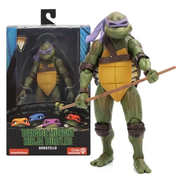 Ігрова фігурка Черепашка Ніндзя Донателло Donatello Черепашки Ніндзя Ninja 18 см