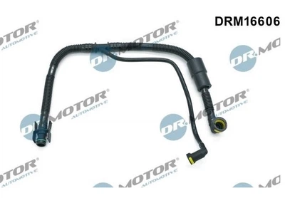Патрубок вентиляции картера Dr.Motor (DRM16606)