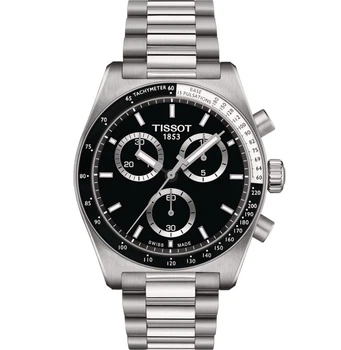 Мужские часы Tissot PR516 Chronograph T149.417.11.051.00 40 мм