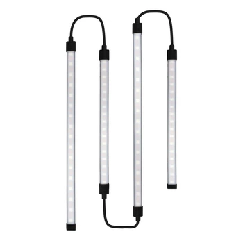 RGB Led підсвічування для монітора 27 дюймів DX23014-1 чорного кольору