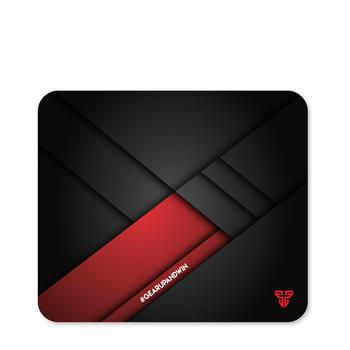 Коврик Fantech Vigil MP356 игровой для мыши 350x300x4 мм черный