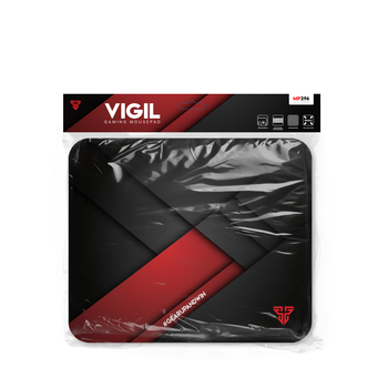 Коврик Fantech Vigil MP296 для мышки 290x250x3 мм черный