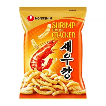 Палочки Nongshim со вкусом креветки 75 г
