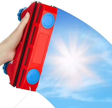 Щетка магнитная для мытья окон с двух сторон The Glider 35100/23