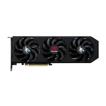 Відеокарта AMD Radeon RX 9060 XT 16GB GDDR6 Hellhound PowerColor (RX9060XT 16G-L/OC)