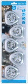 Lampka LED na przycisk Grundig G510 5szt.