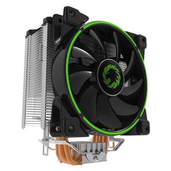 Кулер процессорный GameMax Gamma 500 Green