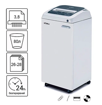 Знищувач документів Kobra 260 TS S4 (3,8) (000013984)