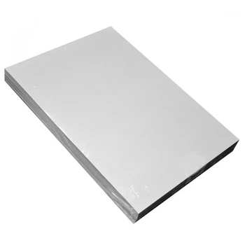 Обложки А4 картон 250 г, белые, Binditek, 100шт (000015423)