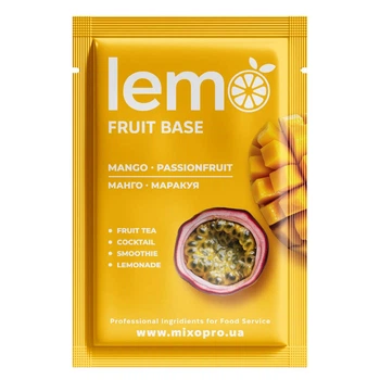 Концентрат Чай LEMO Манго-Маракуйя 15 шт.