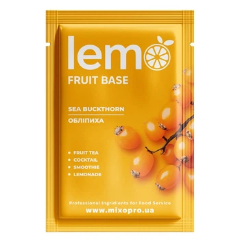 Концентрат Чай LEMO Облепиха 15 шт.