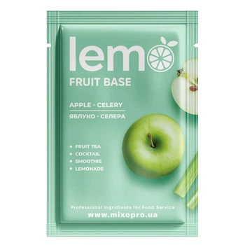 Концентрат Чай LEMO Яблоко-Сельдерей 15 шт.