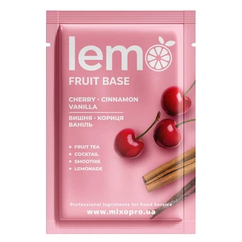 Концентрат Чай LEMO Вишня-Корица-Ваниль 15 шт.