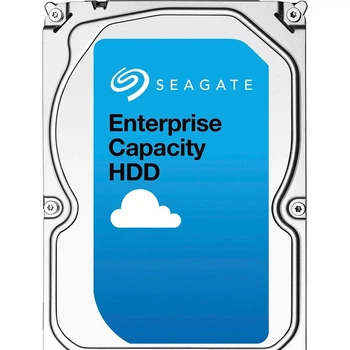 Накопитель HDD SAS 6.0TB Seagate Enterprise Capacity v5 7200rpm 256MB (ST6000NM0195) - Refurbished