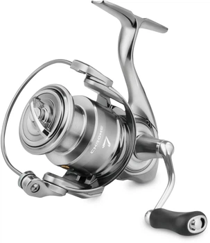 Катушка спиннинговая Select Chrome 2000S 6+1BB 5.2:1 (18707800)