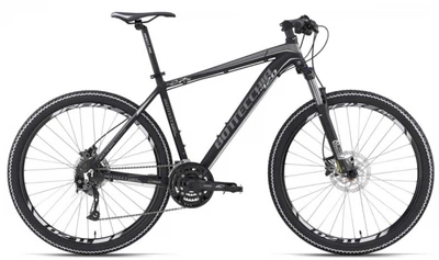 Велосипед Bottecchia MTB Acera Disc 27S 27,5" Black/Grey 48 / L