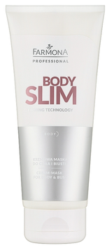 Maska do pielegnacji biustu Farmona Body Slim Cream 200 ml (5900117986462)