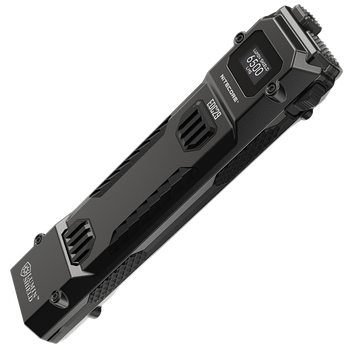 Ліхтар Nitecore EDC29 (2xUHi 20 MAX LED, 6500 люмен, 7 режимів, USB-C)