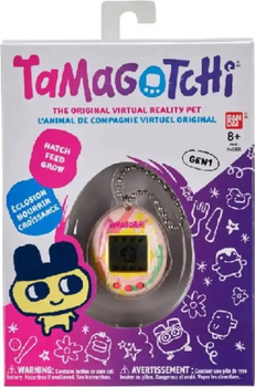 Interaktywna zabawka Bandai Tamagotchi Original Art Style 42883 (3296580428830)