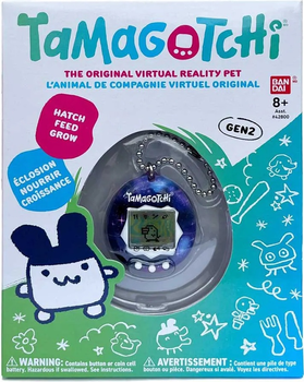 Інтерактивна іграшка Bandai Tamagotchi Original Galaxy 42933 (3296580429332)