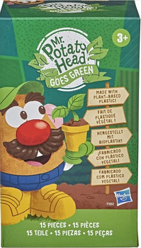 Zestaw zabawek Hasbro Mr.Potato Head Goes Green F1053 (5010993763528)