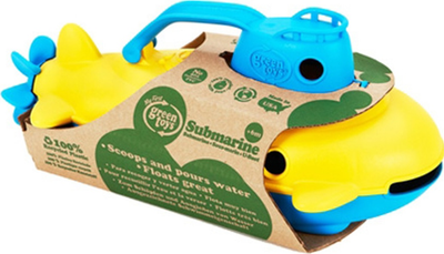 Łódź podwodna Green Toys Niebieska SUBB-1032 (816409010324)