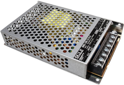 Zasilacz GLP IP20, 150W, 12V, 12.5A (MRS-150-12-U-C) (5902135148938)