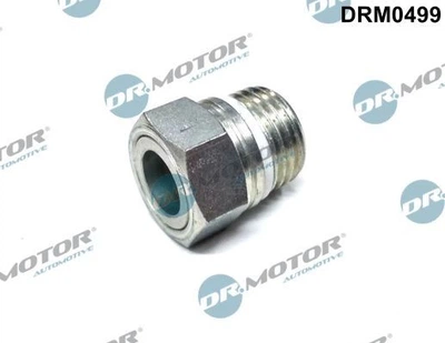 Штуцер насос ГУР Dr.Motor (DRM0499)