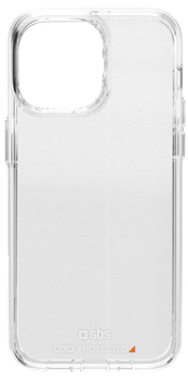 Панель SBS D3O для Apple iPhone 15 Pro Max Transparent (8018417467912)
