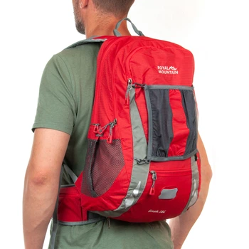 Туристичний рюкзак / вело рюкзак Royal Mountain 28л PR-250618-40538 червоний