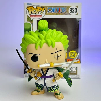 Фігурка Funko Pop One Piece (Roronoa Zoro) Glows In The Dark 82164