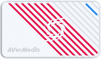 Устройство захвата видео AverMedia GC553 ProLive Gamer ULTRA S White (61GC553PR0B5)
