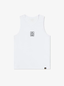 Майка MANTO tank top PULSE White M